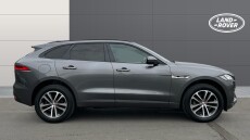 Jaguar F-Pace 2.0d [240] R-Sport 5dr Auto AWD Diesel Estate